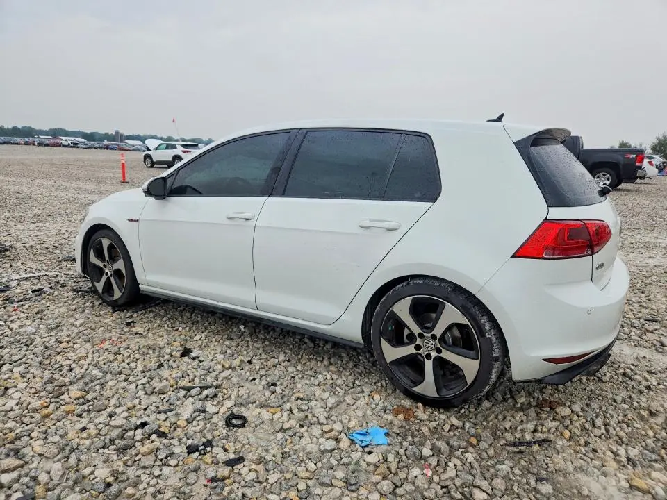 2015 VOLKSWAGEN GTI   