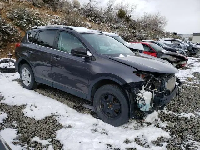 2013 TOYOTA RAV4 LE