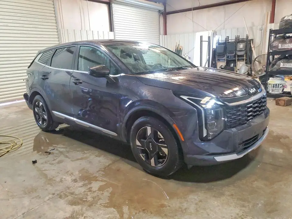 2026 KIA SPORTAGE LX  