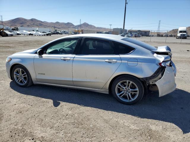 2016 FORD FUSION SE HYBRID