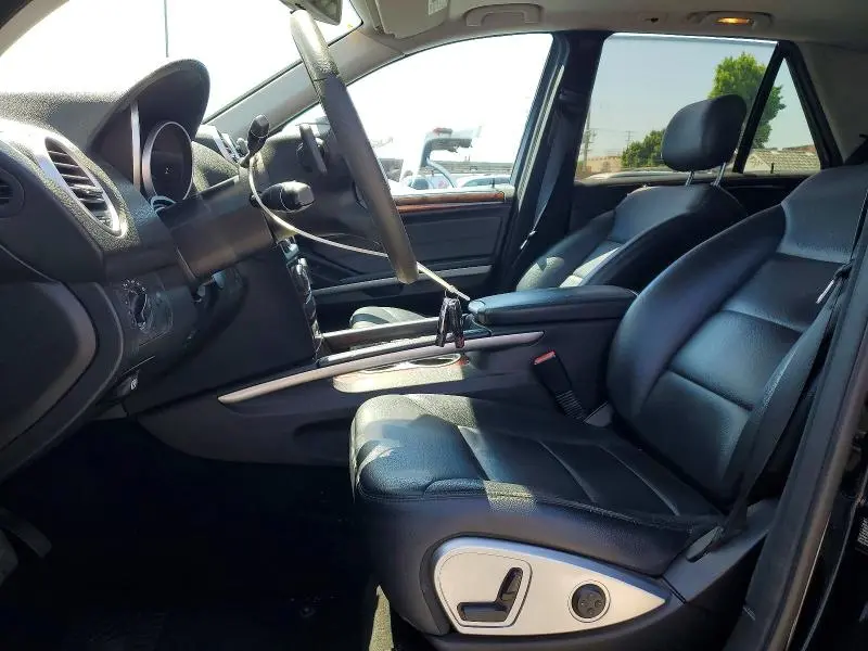 2010 MERCEDES-BENZ ML 350 4MATIC  