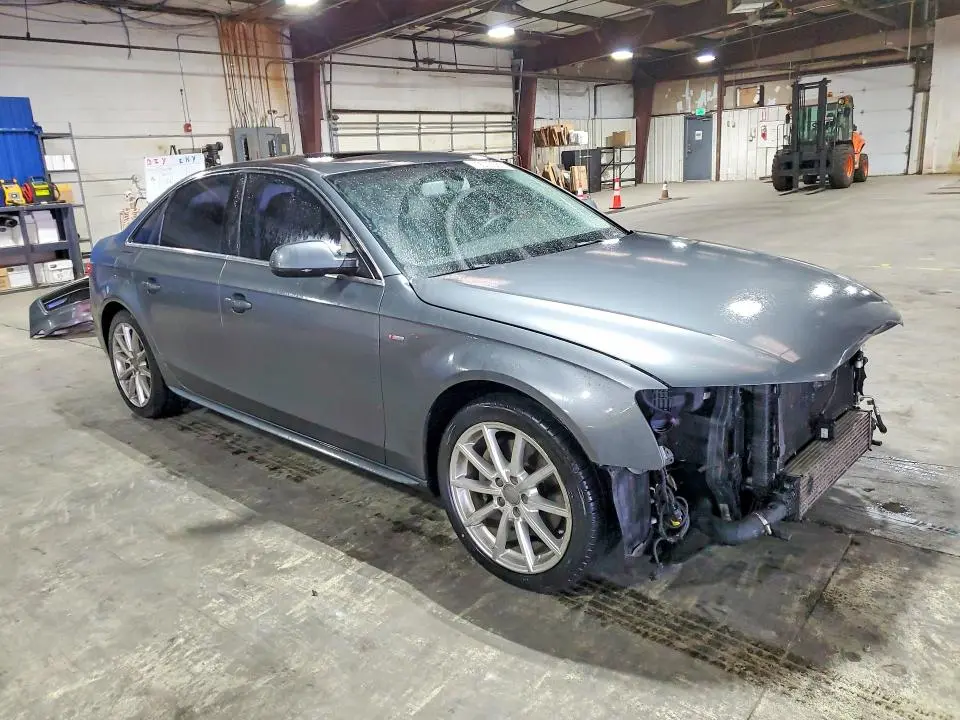 2016 AUDI A4 PREMIUM S-LINE  