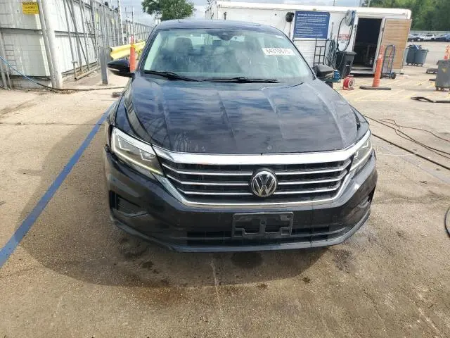 2020 VOLKSWAGEN PASSAT SE