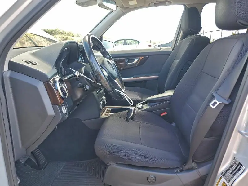 2015 MERCEDES-BENZ GLK 350 4MATIC  