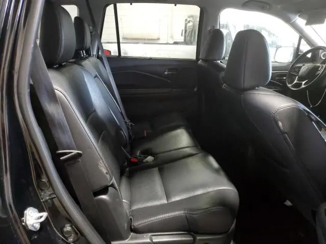 2021 HONDA PILOT SE  