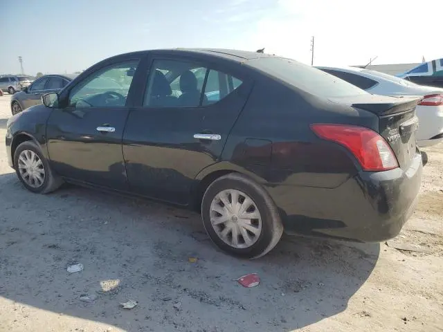 2016 NISSAN VERSA S  