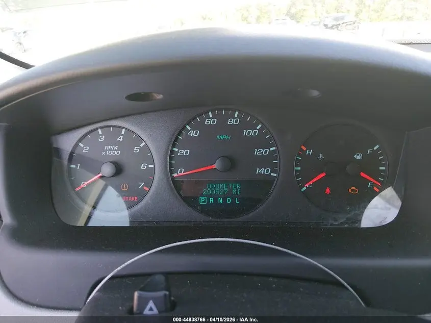 2013 CHEVROLET IMPALA LS
