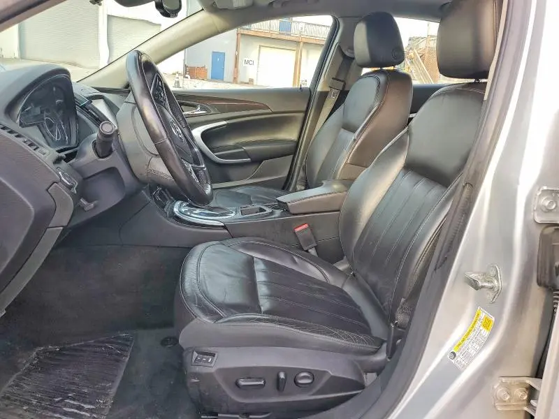 2016 BUICK REGAL PREMIUM  