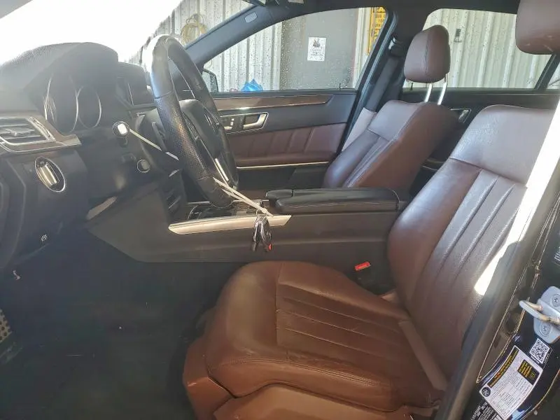 2015 MERCEDES-BENZ E 350 4MATIC  