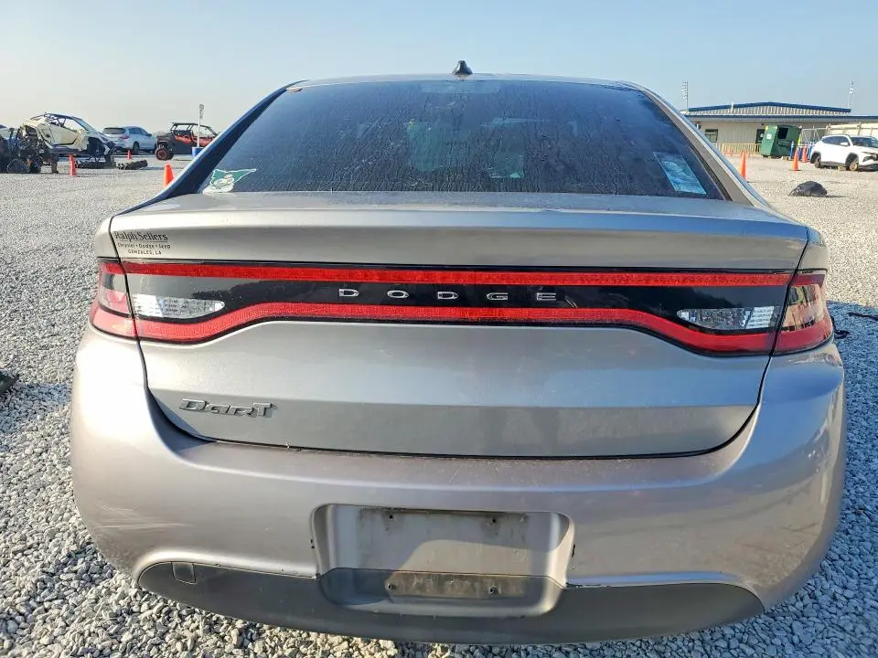 2015 DODGE DART SE  