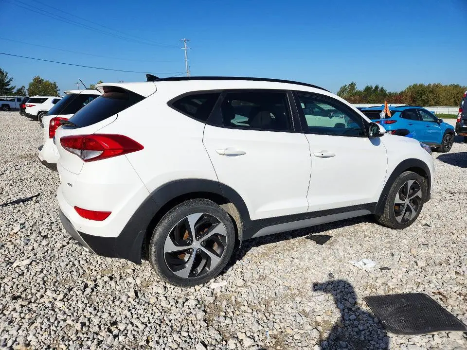 2018 HYUNDAI TUCSON VALUE  