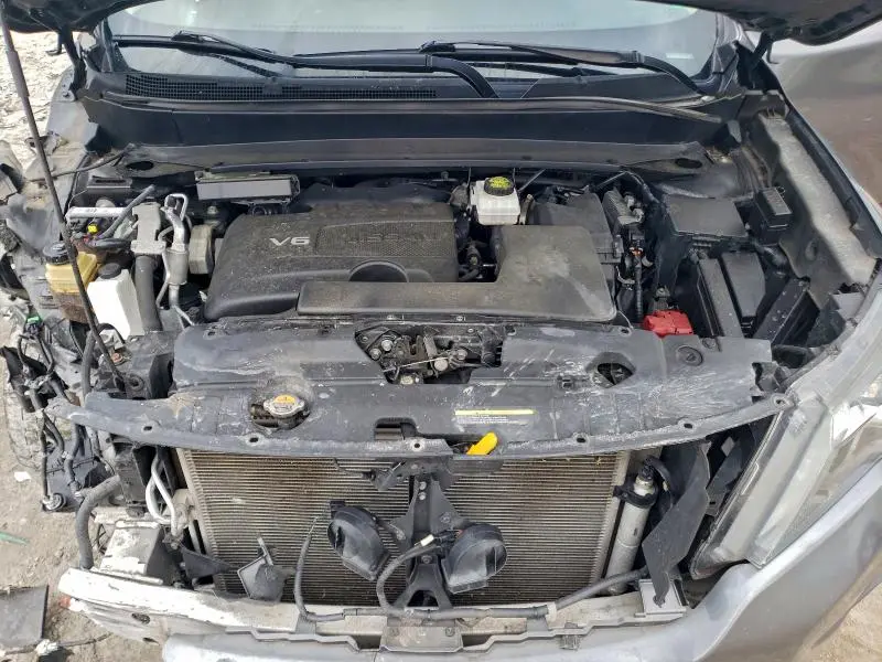 2019 NISSAN PATHFINDER S  