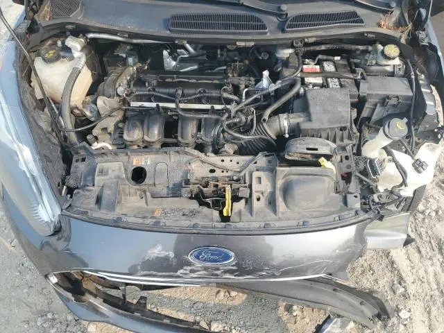 2018 FORD FIESTA SE  