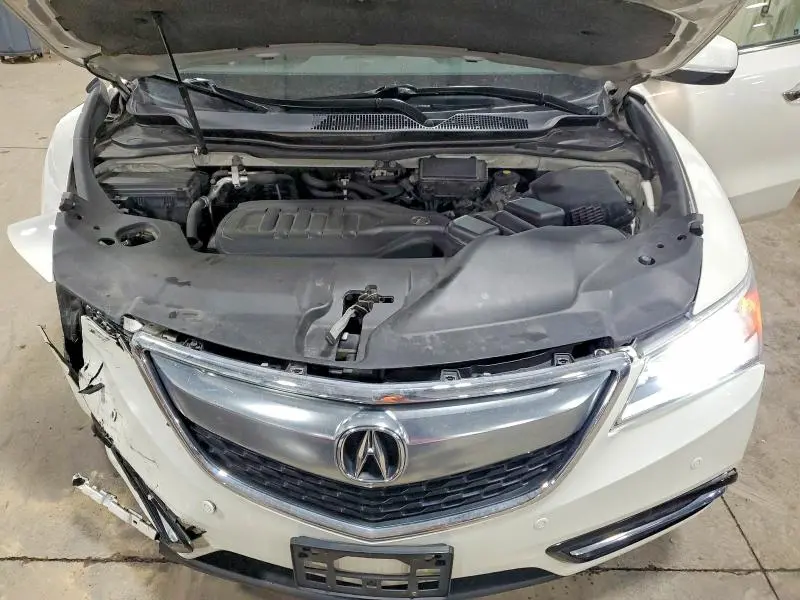 2016 ACURA MDX ADVANCE  