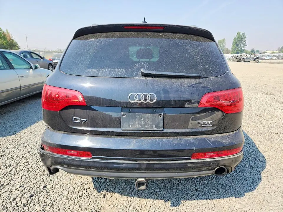 2015 AUDI Q7 PREMIUM PLUS  