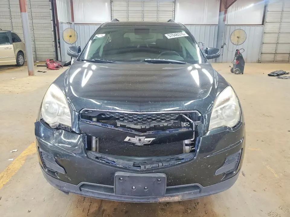 2012 CHEVROLET EQUINOX LT  