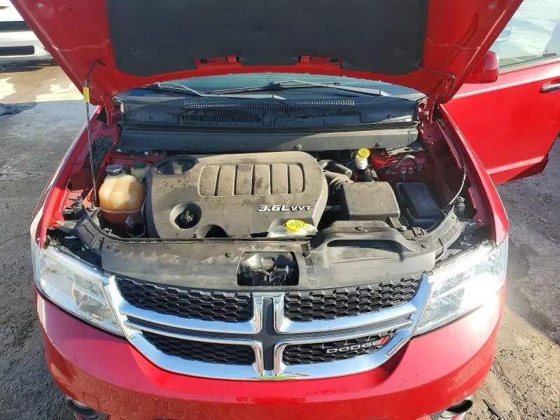 2013 DODGE JOURNEY CREW  