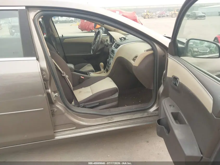 2010 CHEVROLET MALIBU LS