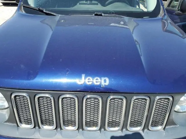 2017 JEEP RENEGADE SPORT