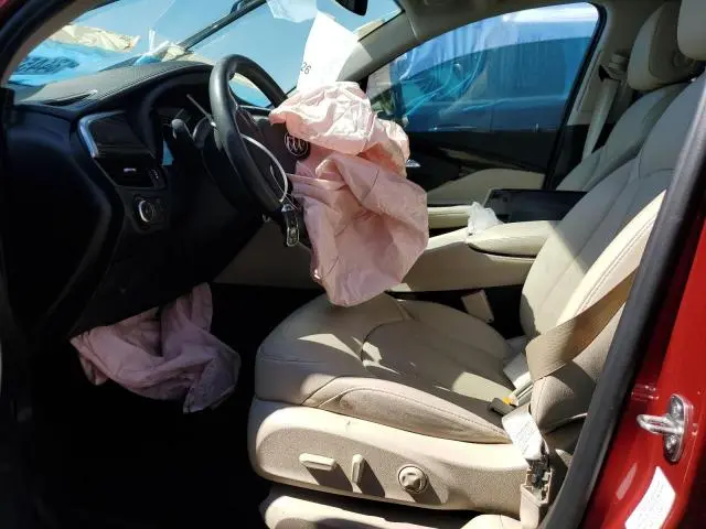 2020 BUICK ENVISION ESSENCE  