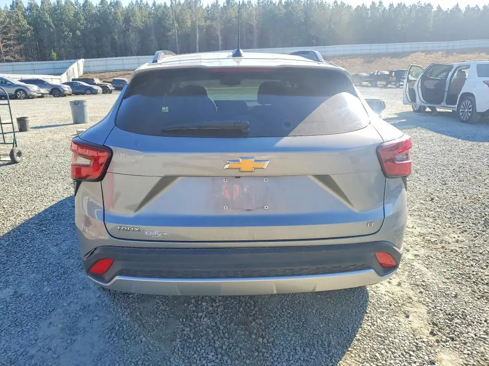2025 CHEVROLET TRAX 1LT  