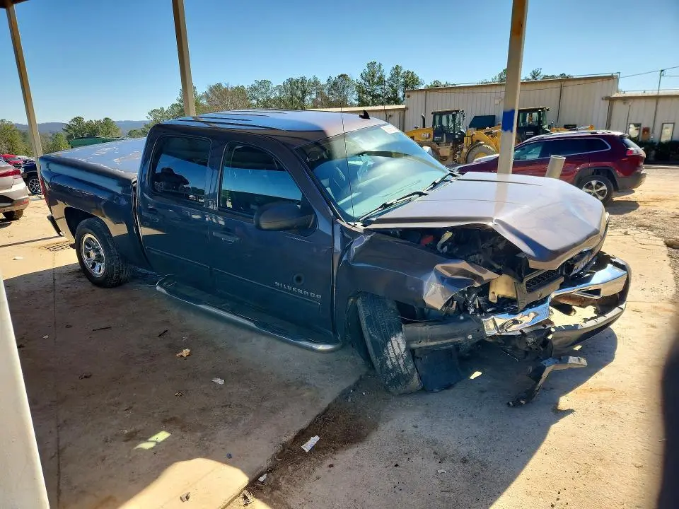 2010 CHEVROLET SILVERADO C1500 LS  