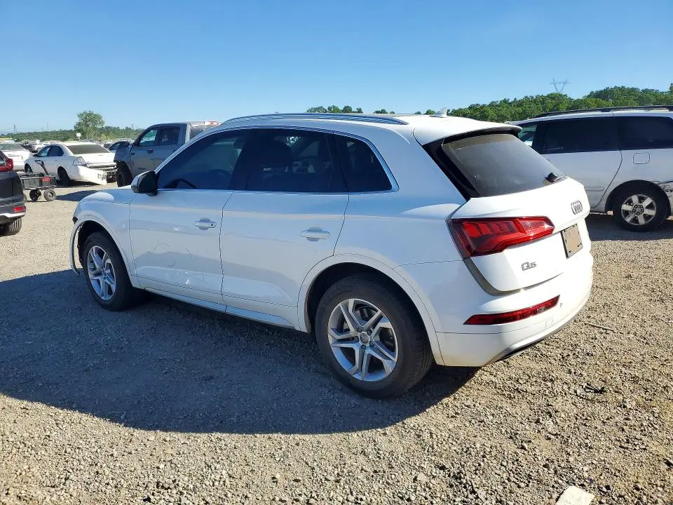 2019 AUDI Q5 PREMIUM  