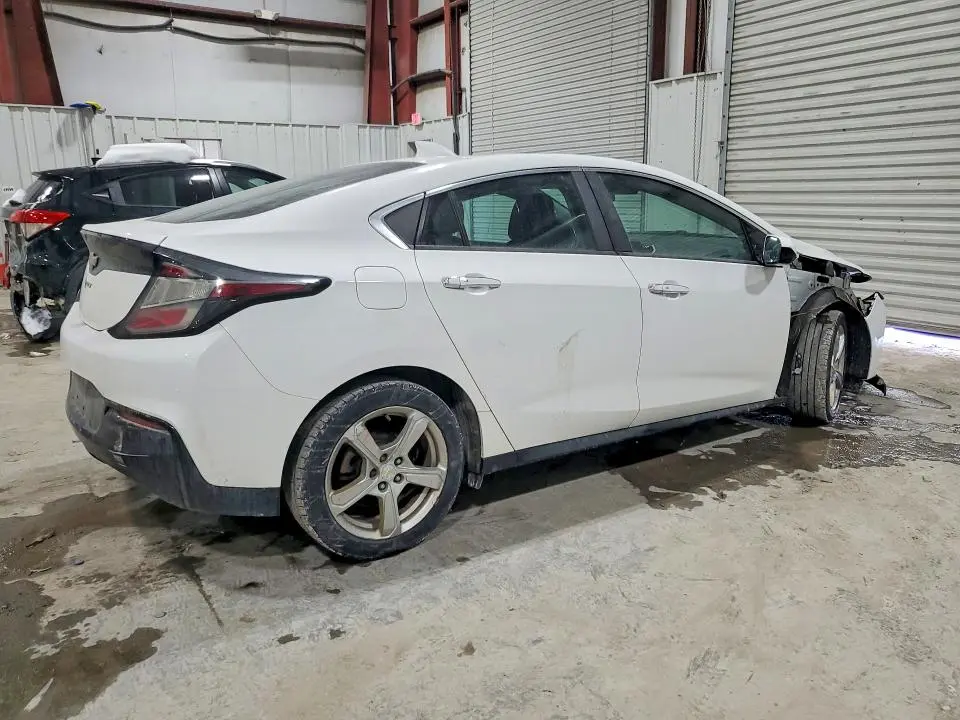 2018 CHEVROLET VOLT LT  