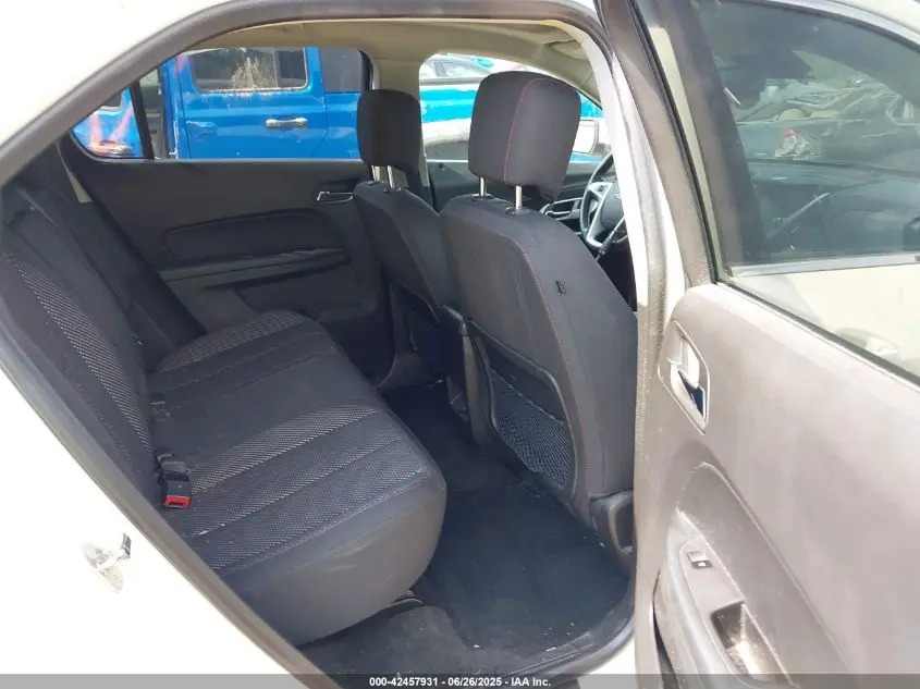 2013 CHEVROLET EQUINOX 1LT