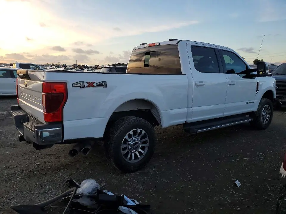 2021 FORD F250 SUPER DUTY  