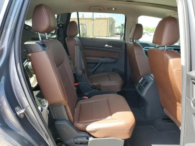 2021 VOLKSWAGEN ATLAS SE  