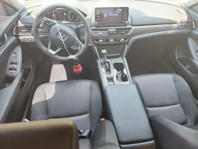 2019 HONDA ACCORD LX  