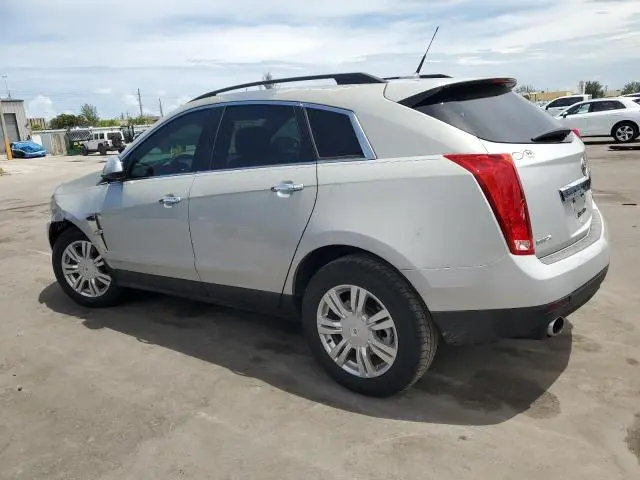 2012 CADILLAC SRX   