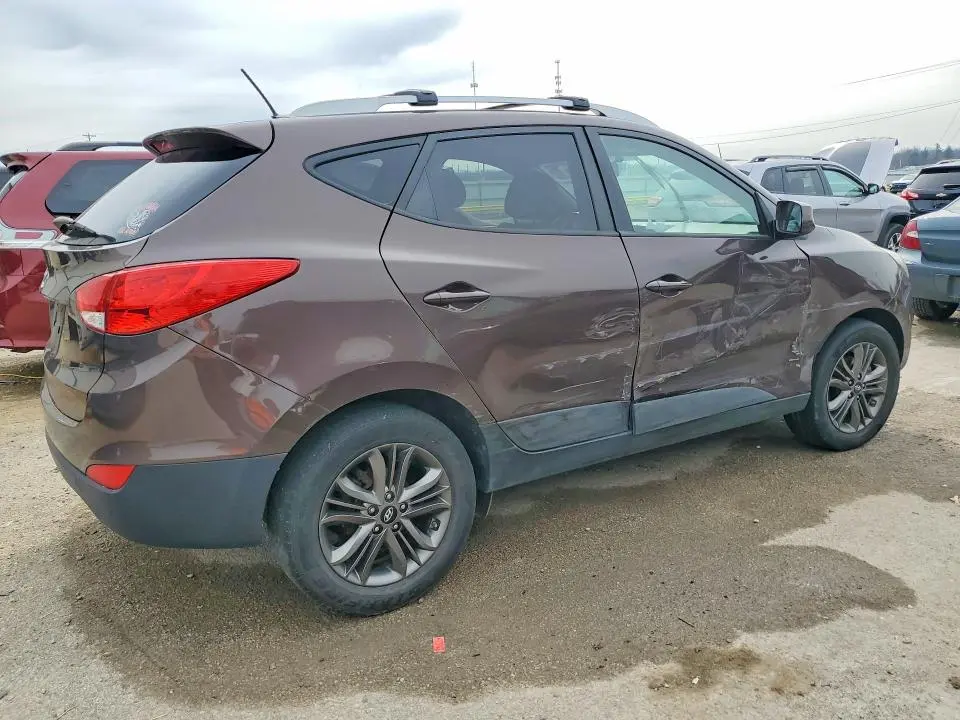 2014 HYUNDAI TUCSON SE  