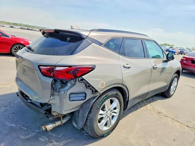 2021 CHEVROLET BLAZER 2LT  