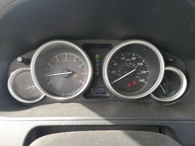 2014 MAZDA CX-9 GRAND TOURING  