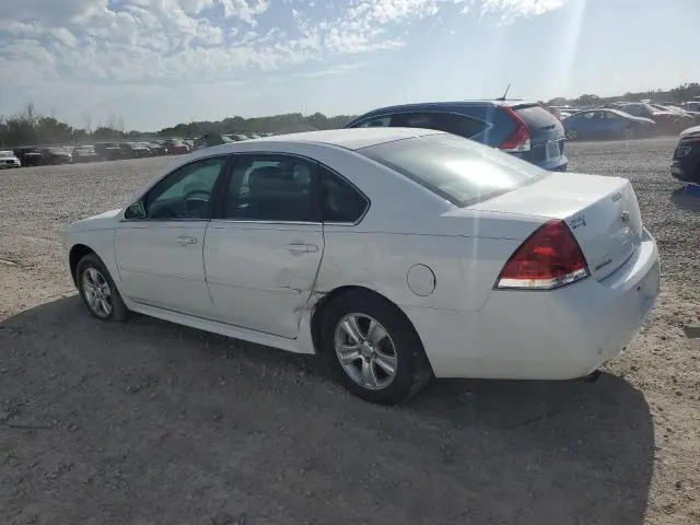 2012 CHEVROLET IMPALA LS  