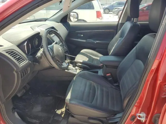 2018 MITSUBISHI OUTLANDER SPORT ES  