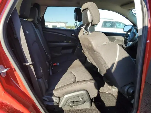 2017 DODGE JOURNEY SE  