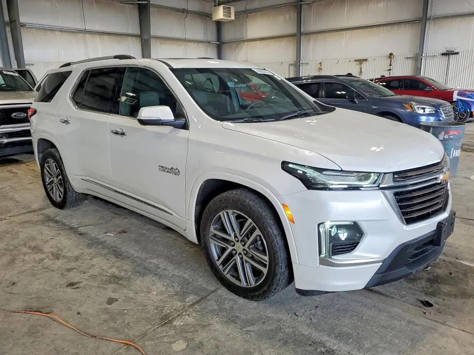 2023 CHEVROLET TRAVERSE HIGH COUNTRY  