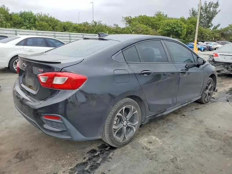 2019 CHEVROLET CRUZE LT  