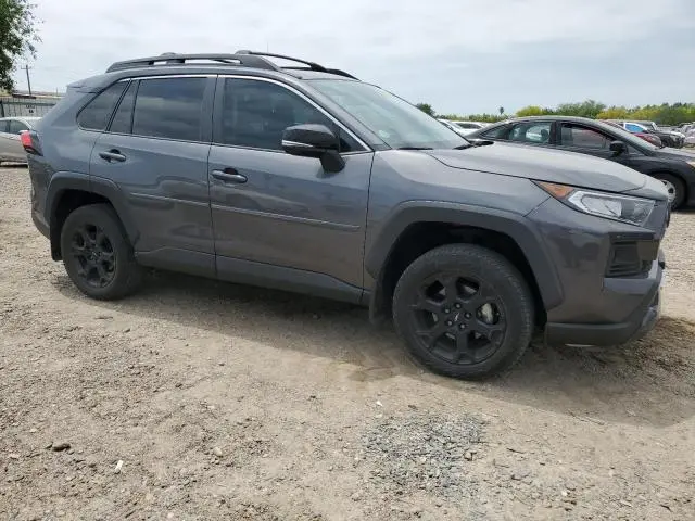 2021 TOYOTA RAV4 TRD OFF ROAD