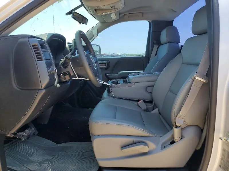 2014 GMC SIERRA C1500  