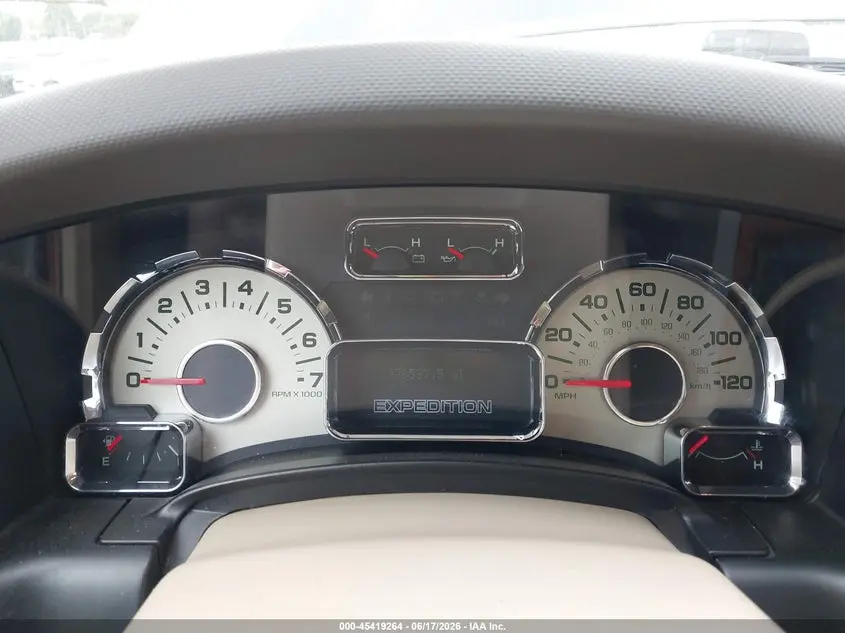 2010 FORD EXPEDITION EDDIE BAUER/KING RANCH