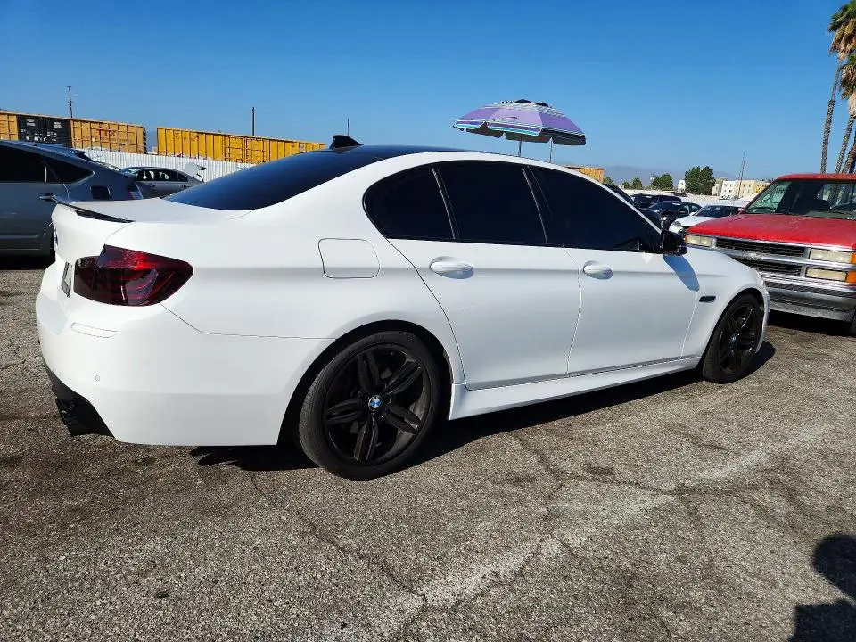 2016 BMW 535 I  
