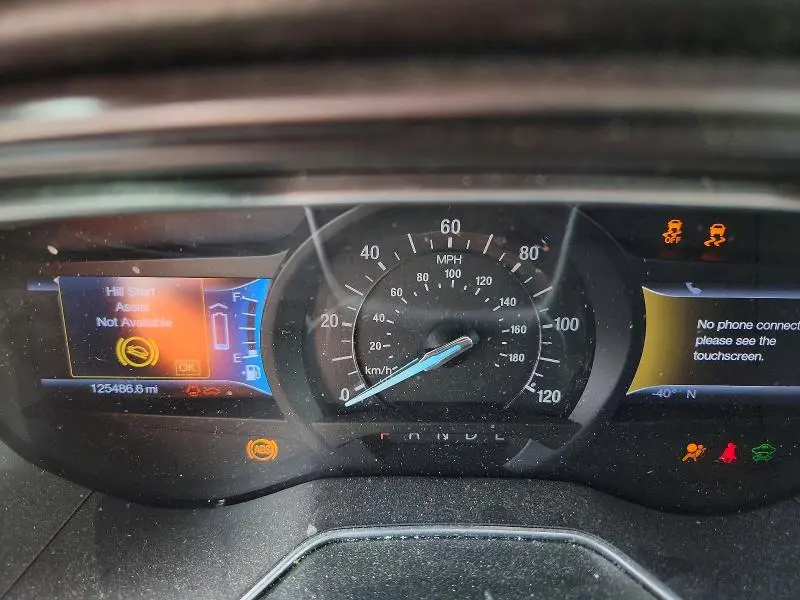 2013 FORD FUSION TITANIUM HEV  