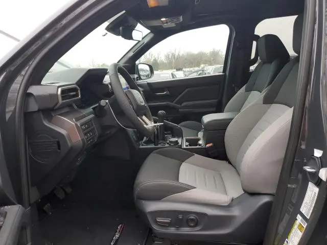 2024 TOYOTA TACOMA DOUBLE CAB  