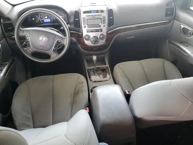 2012 HYUNDAI SANTA FE GLS  