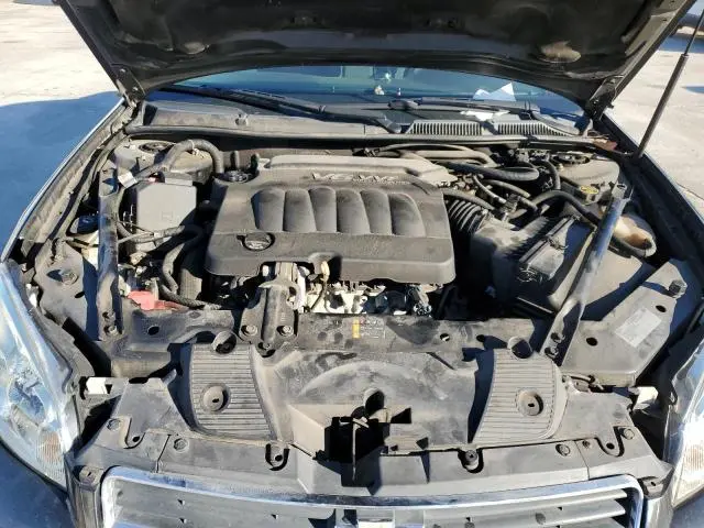 2015 CHEVROLET IMPALA LIMITED LT