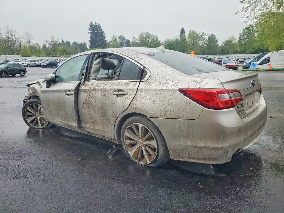 2017 SUBARU LEGACY 2.5I LIMITED  